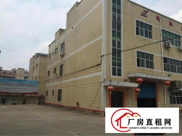
龙华观澜新塘龙观快线边1100平小面积厂房业主直租