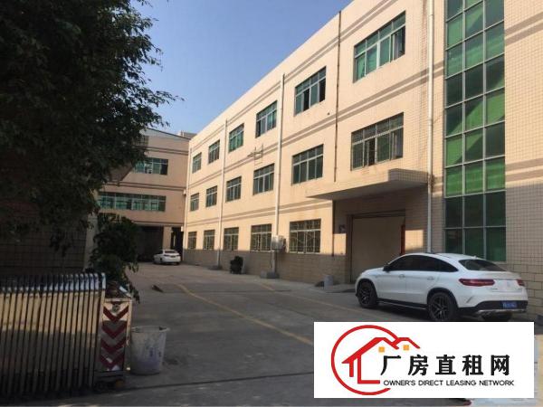 
龙华观澜福民楼上1200平带无尘车间标准厂房