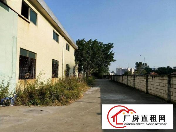 
观澜章阁大富工业区仓库厂房8800平米可分租
