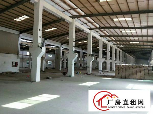 
观澜章阁大富工业区仓库厂房8800平米可分租