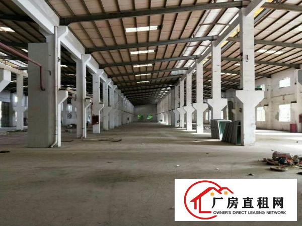 
观澜章阁大富工业区仓库厂房8800平米可分租