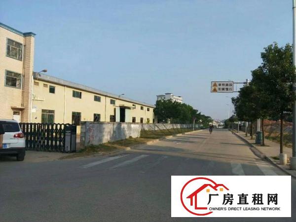 
观澜章阁大富工业区仓库厂房8800平米可分租