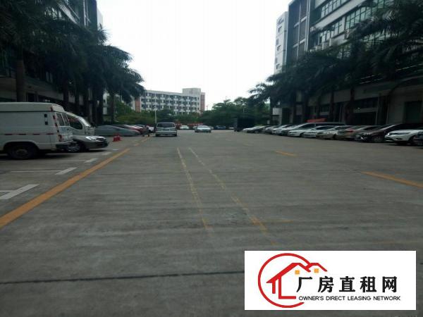 
观澜桂花观光路大型工业区2楼2000平米厂房出租