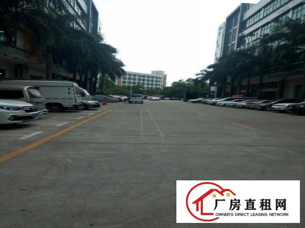 
观澜桂花观光路大型工业区2楼2000平米厂房出租
