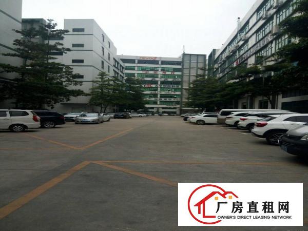 
观澜桂花观光路大型工业区2楼2000平米厂房出租
