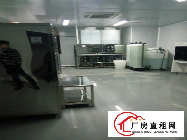 
观澜章阁市场附近大富工业区2楼1200平米出租