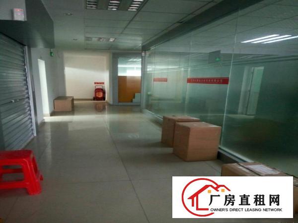 
观澜章阁市场附近大富工业区2楼1200平米出租