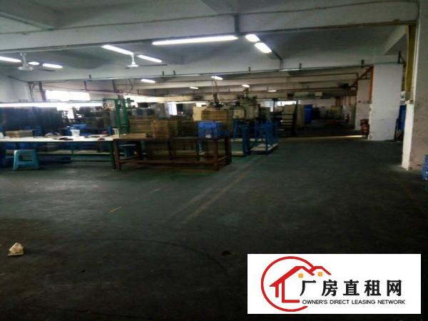 
观澜樟坑径上围园区独栋5400平米出租