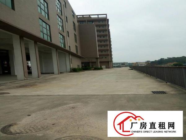 
龙华观澜牛湖三楼1200平米一层出租，带办公室装修