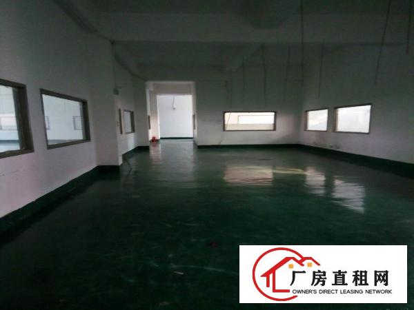 
观澜观光路大型工业园区独栋每层750平米出租