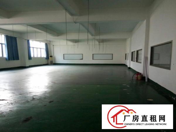 
观澜观光路大型工业园区独栋每层750平米出租