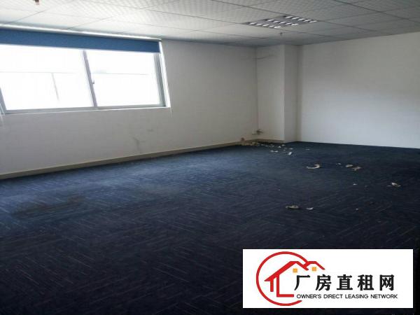 
观澜观光路大型工业园区独栋每层750平米出租