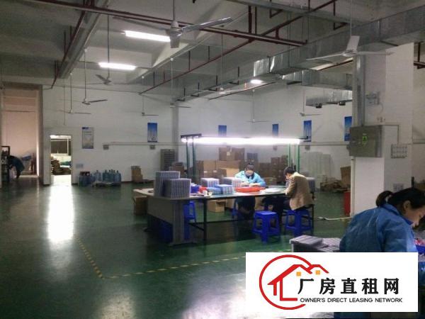 
福民2700平米精装出租