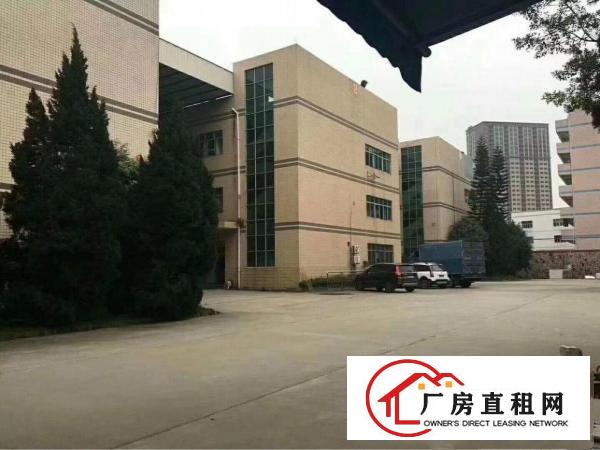 
观澜福民新出独栋厂房3800平，环境好招工方便