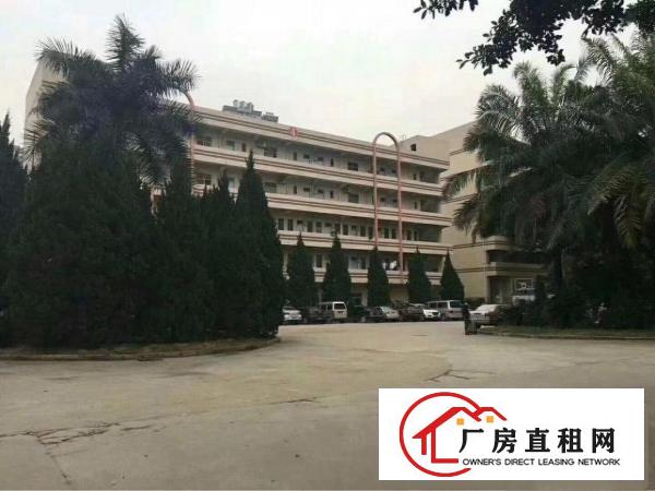 
观澜福民新出独栋厂房3800平，环境好招工方便