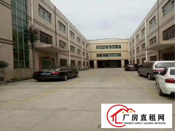 
观澜福民新出独栋厂房3800平，环境好招工方便