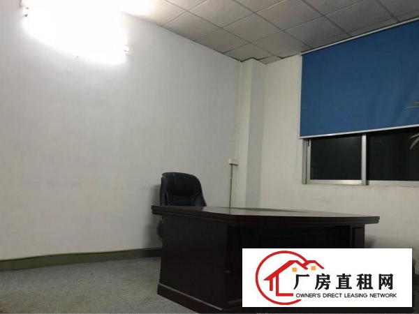 
观澜观光路二楼原房东850平带装修厂房