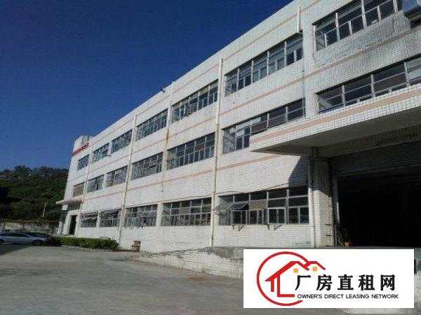 
观澜，高新园周边独院厂房，5000平可分租