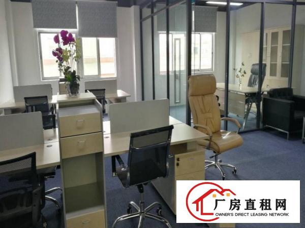 
观澜全新精装修商业，办公楼招租