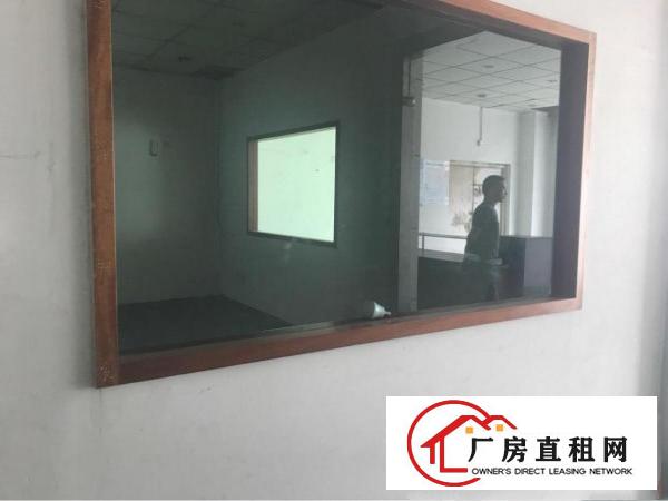 
观澜新出二楼500平厂房招租有电梯