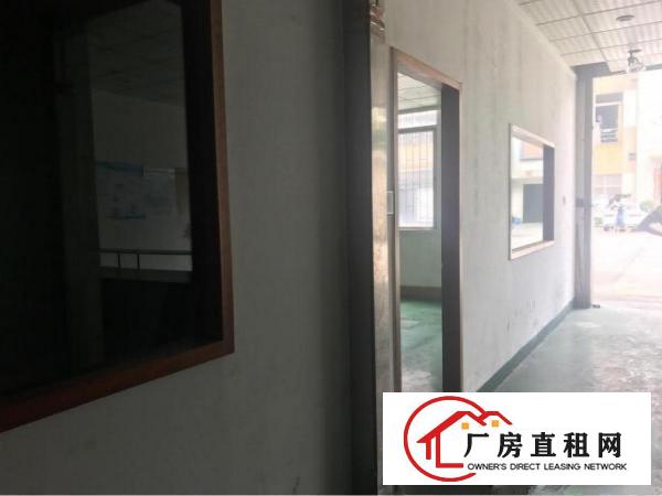 
观澜新出二楼500平厂房招租有电梯
