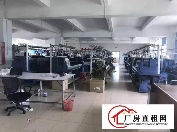 
观澜库坑高大上工业新出二楼装修厂房招租1500平米
