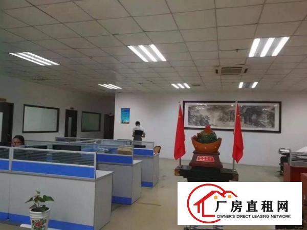 
观澜梅观高新科技园带装修厂房招租面积1000平