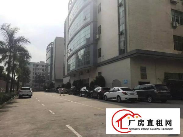 
观澜梅观高新科技园带装修厂房招租面积1000平
