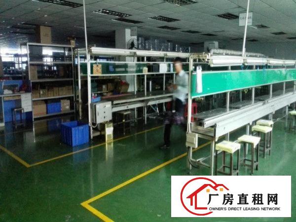 
龙观快线厂房招租1000平带精装修办公室