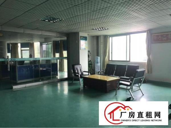 
观澜新出楼上1000平原房东厂房带装修