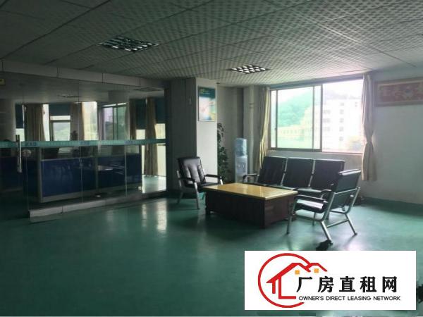 
观澜新出楼上1000平原房东厂房带装修