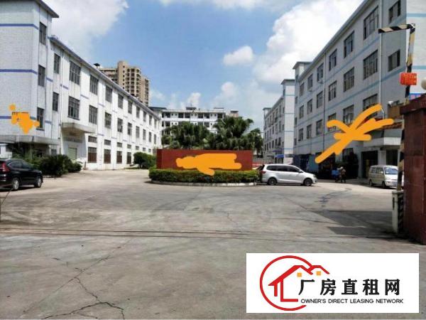 
观澜新出独院10000平厂房招租