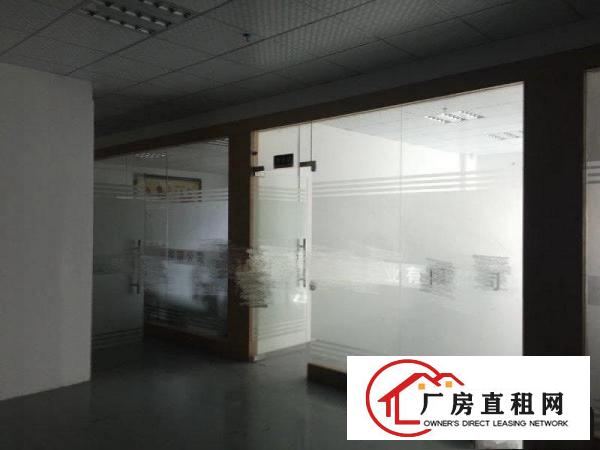 
观澜大富观光路边上原房东厂房消防喷淋1600精装修