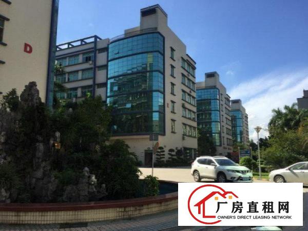 
观澜天虹附近工业园红本厂房楼上1500平方带装出租