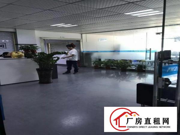 
观澜章阁厂房出租950平带精装修