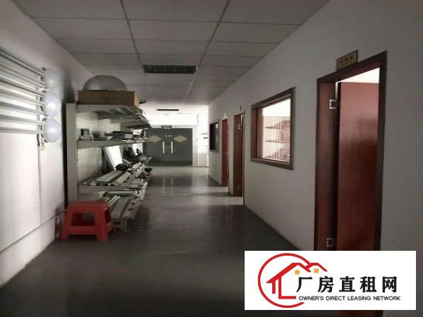 
福前路厂房出租520平方精装修厂房