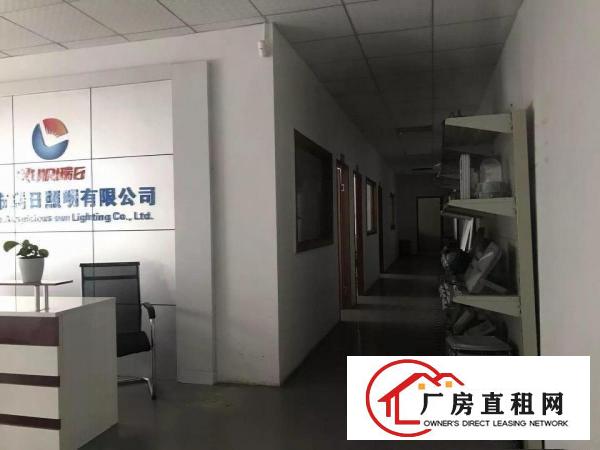 
福前路厂房出租520平方精装修厂房