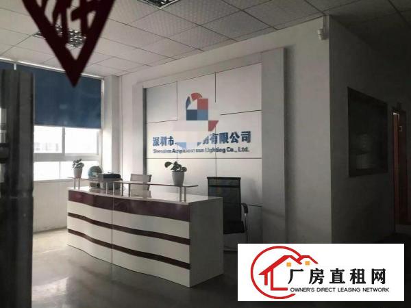 
福前路厂房出租520平方精装修厂房