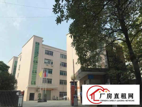 
观澜8400平厂房出租