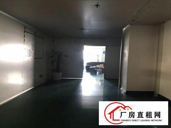
观澜无尘车间3500平方转租光电行业