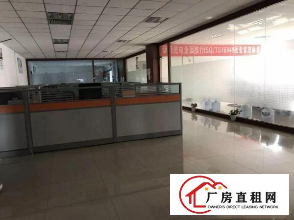 
观澜无尘车间3500平方转租光电行业