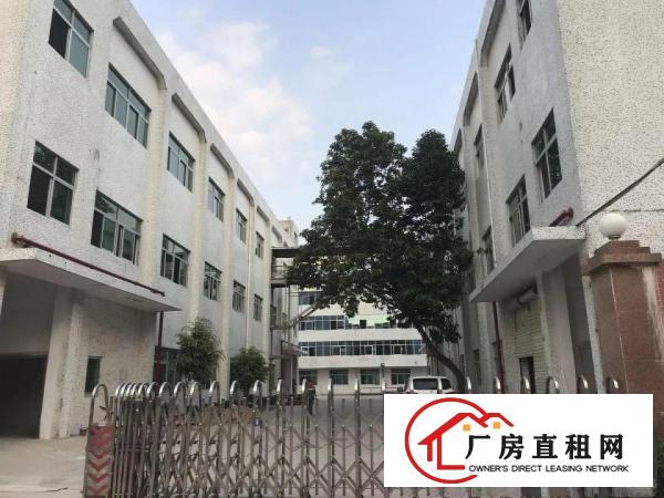 
独院独栋厂房出租3350平方
