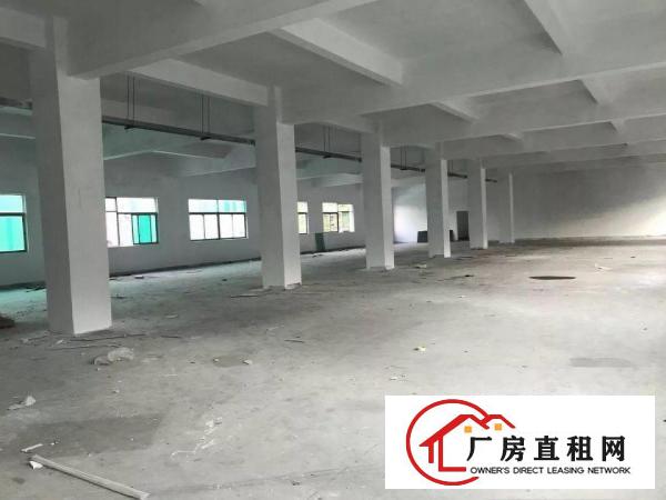 
独院独栋厂房出租3350平方