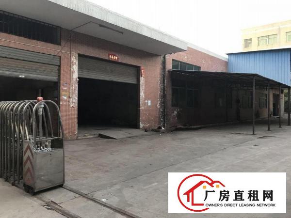 
观澜独院厂房出租1500平独立小院
