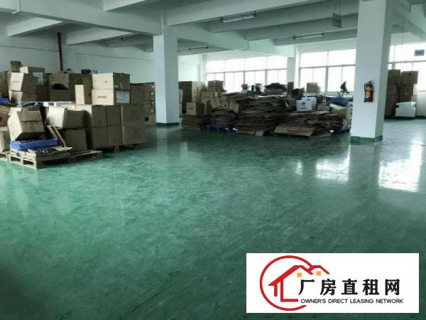 
观澜高尔夫附近900平二楼带装修厂房出租