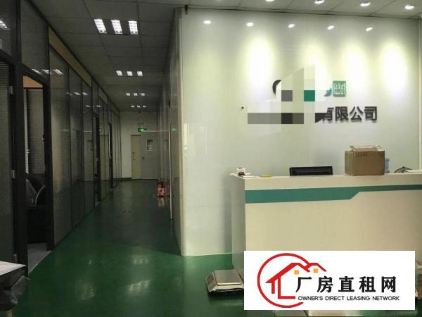 
龙华观澜章阁850平方带装修出租