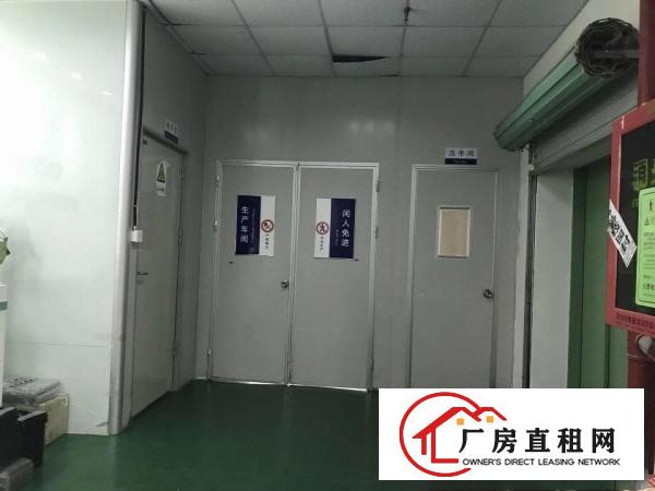 
龙华观澜章阁850平方带装修出租