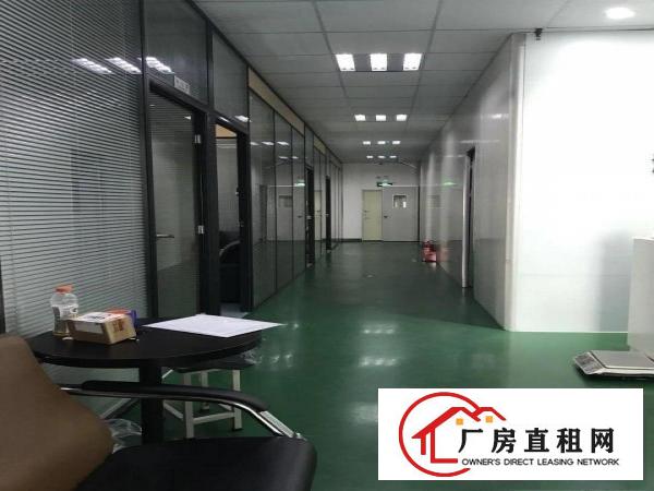 
龙华观澜章阁850平方带装修出租