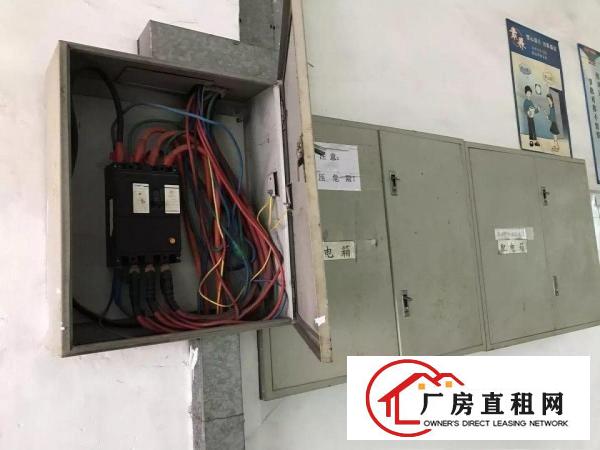 
观澜高尔夫3300平米独栋厂房出租