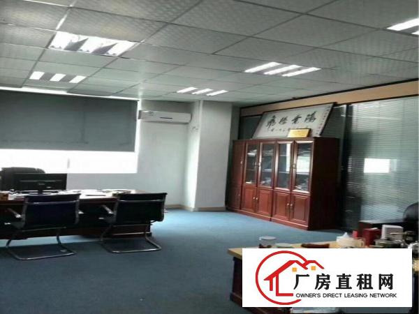 
观澜章阁市场附近花园式厂房精装修800平方